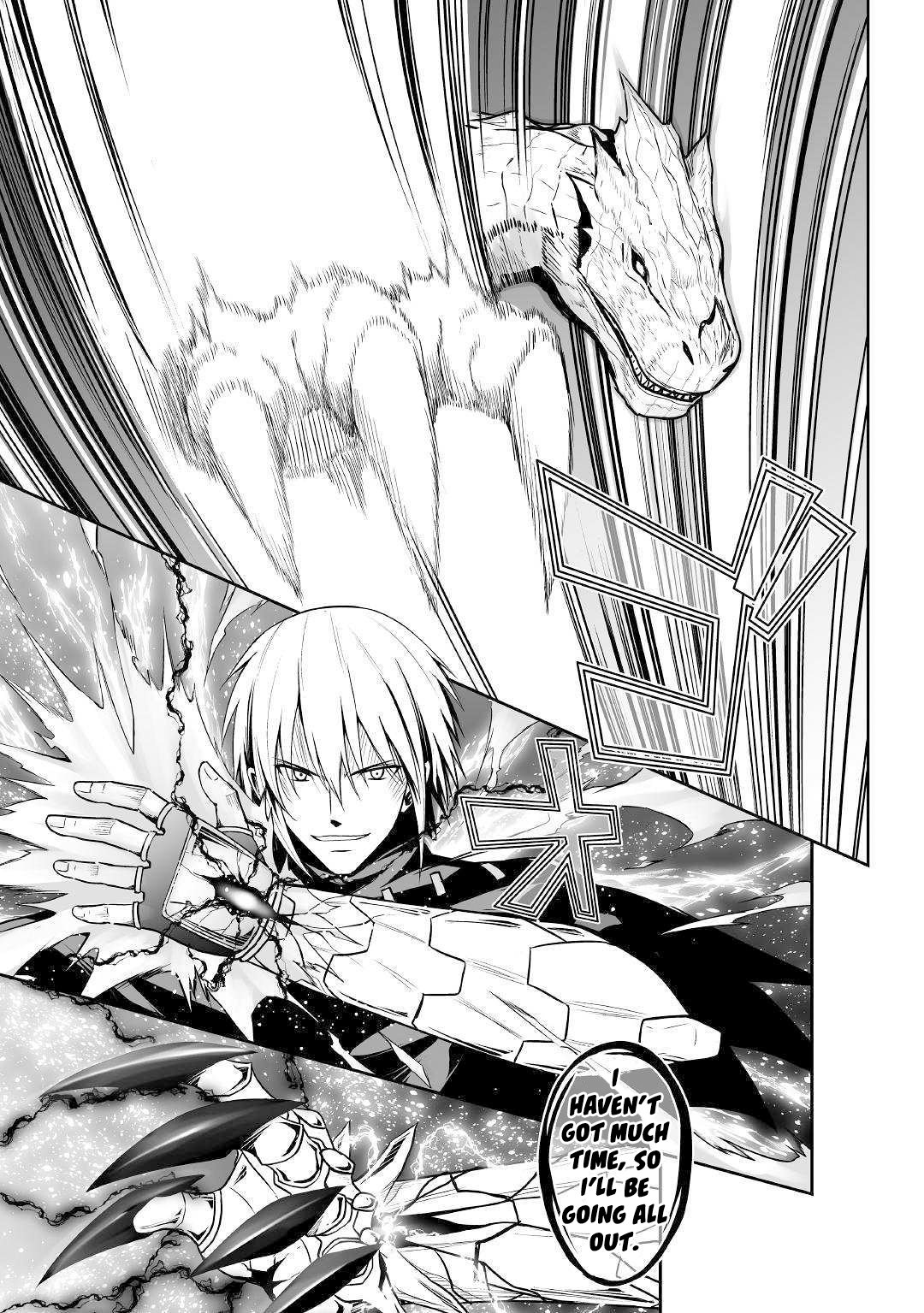 Jaryuu Tensei Chapter 27 11